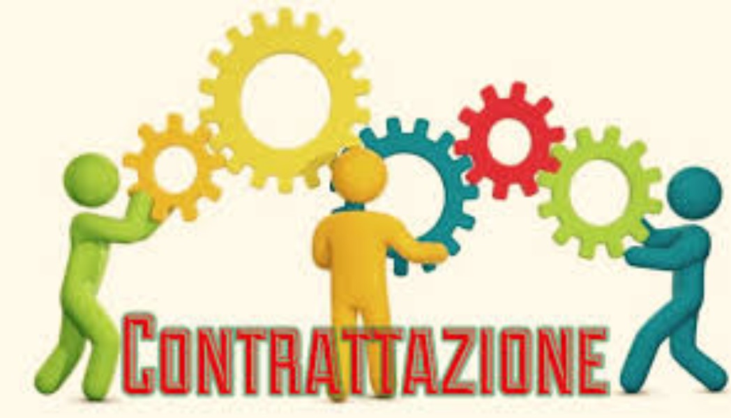 RINVIO CONTRATTAZIONE D'ISTITUTO