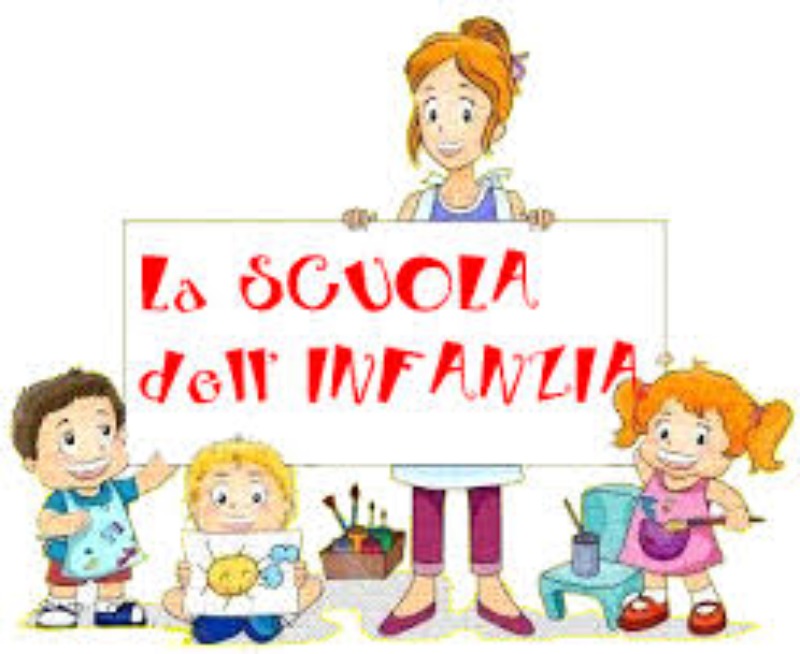 43- Scuola dell'Infanzia : Orario scolastico solo antimeridiano il 24/02 e chiusura scuola il 27/02 