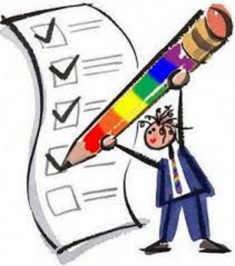 Questionari in uscita: docenti- personale ATA- genitori- alunni